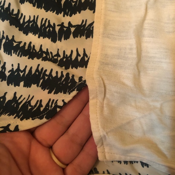 ☀️ Deletta Anthropologie Top - Picture 2 of 7